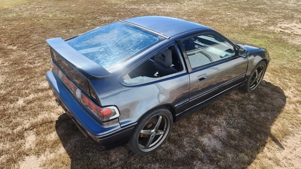 1989 Honda CR-X 2nd Gen - Image 15 of 18