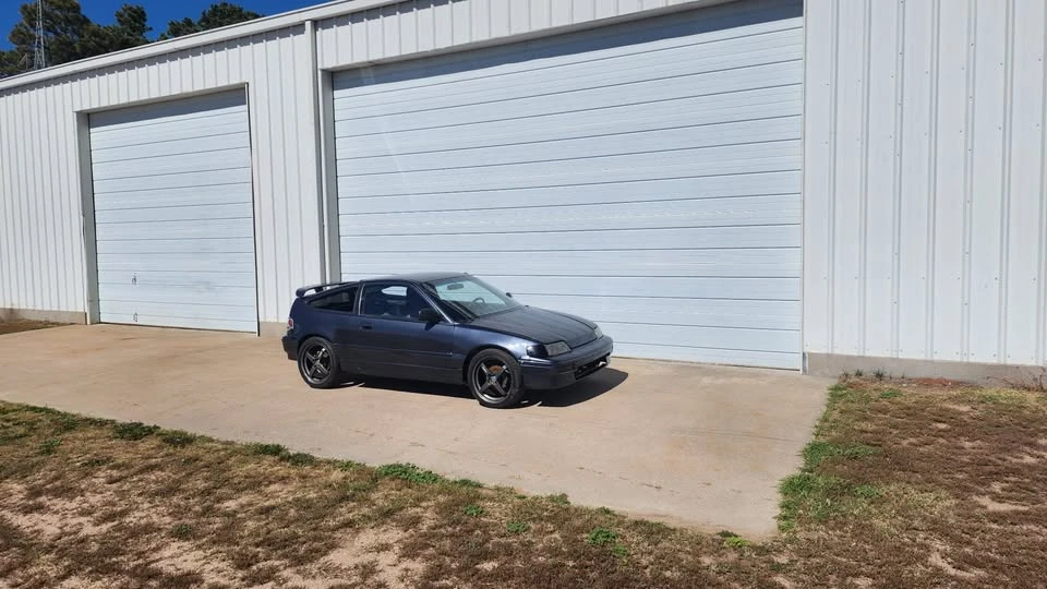 1989 Honda CR-X 2nd Gen - Image 2 of 18