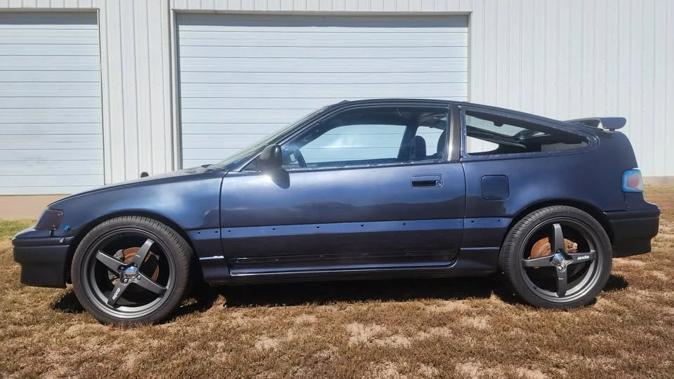 1989 Honda CR-X 2nd Gen - Image 13 of 18