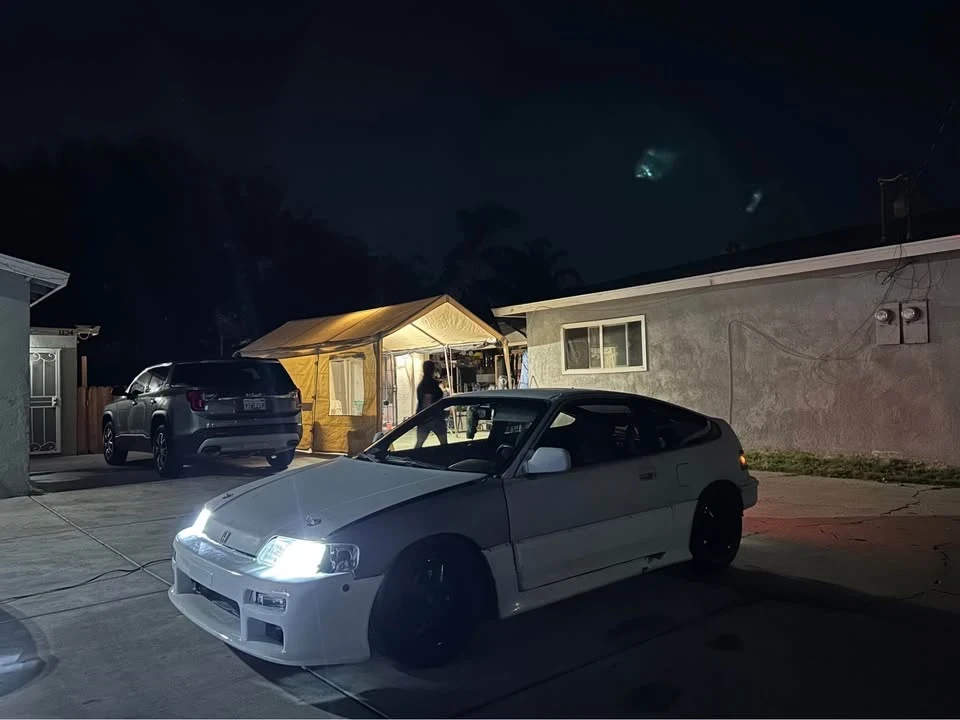 1989 Honda CR-X 2nd Gen - Image 6 of 8