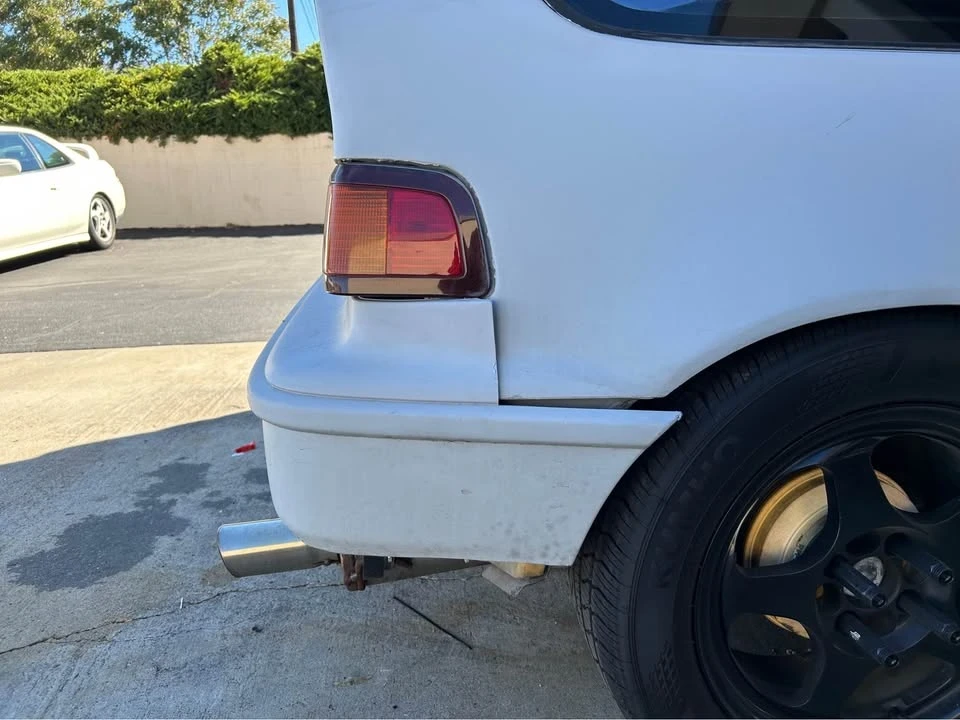 1989 Honda CR-X 2nd Gen - Image 5 of 8