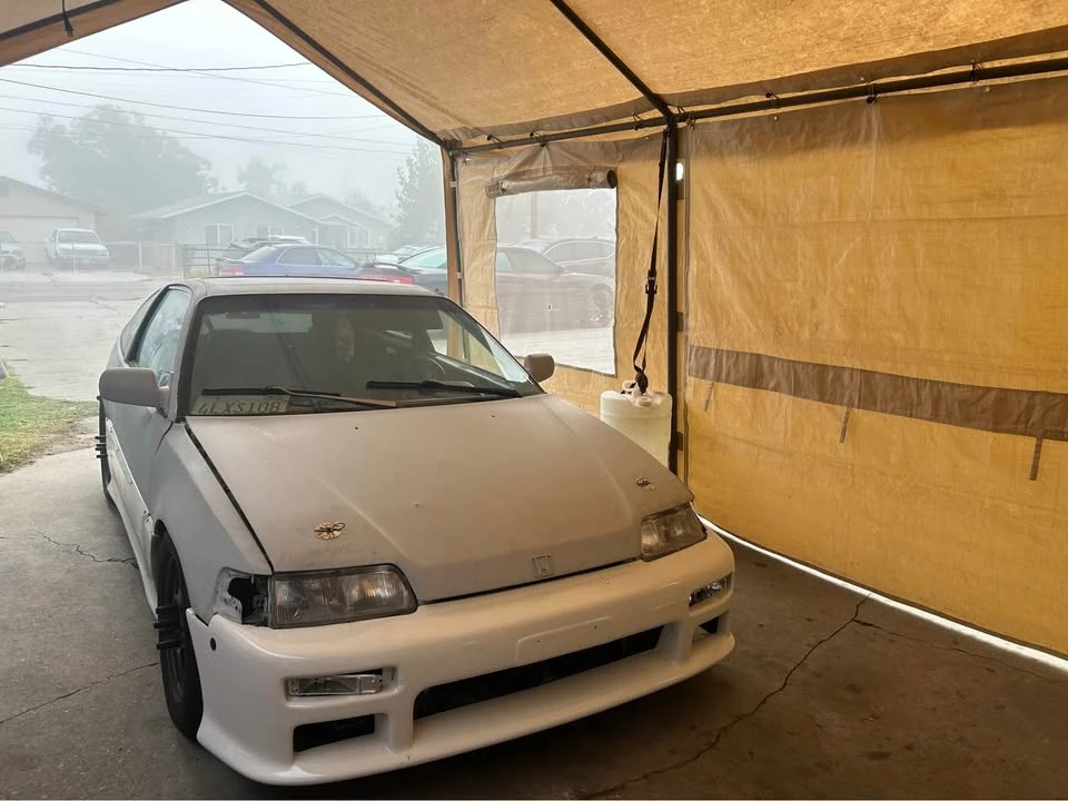 1989 Honda CR-X 2nd Gen - Image 4 of 10