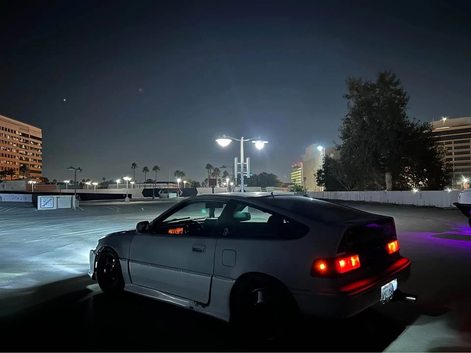1989 Honda CR-X 2nd Gen - Image 3 of 10