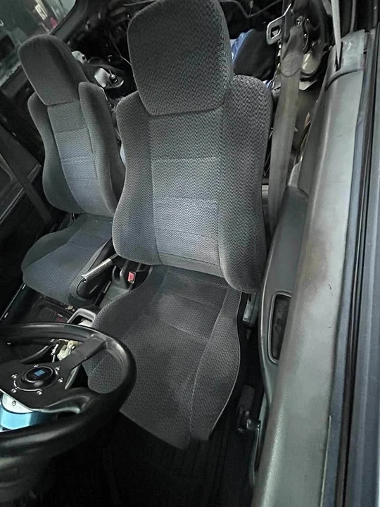 1989 Honda CR-X 2nd Gen - Image 7 of 10