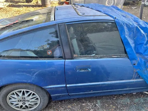 1989 Honda CRX Si