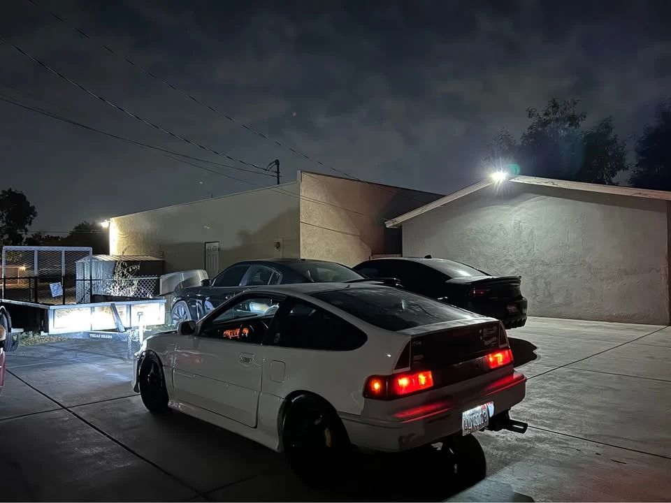 1989 Honda CR-X 1st Gen - Image 9 of 9