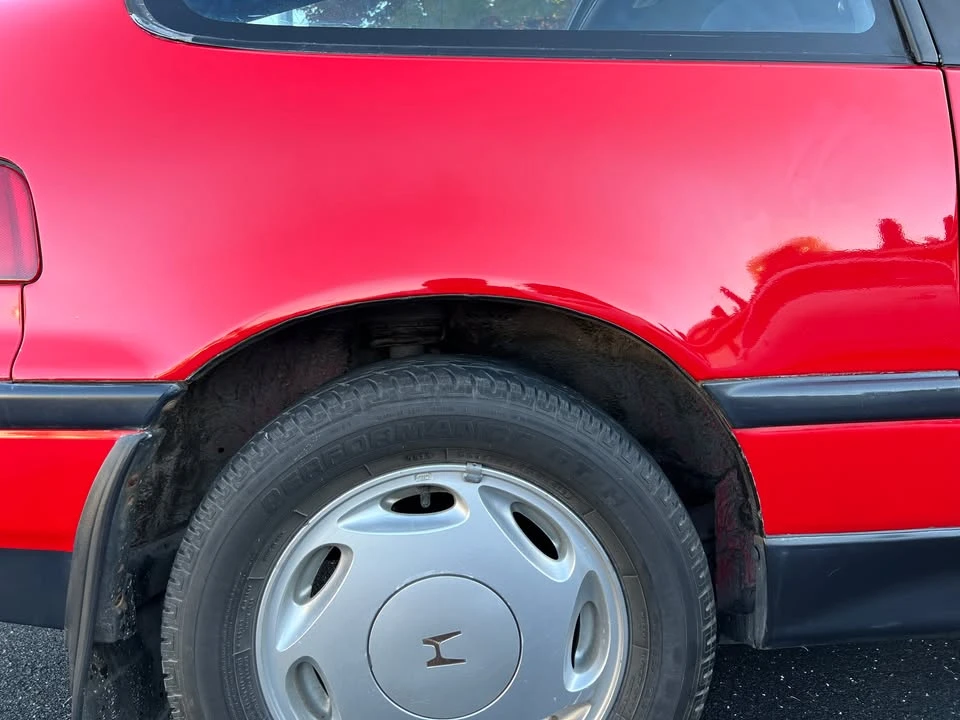 1989 Honda CR-X 2nd Gen - Image 9 of 20