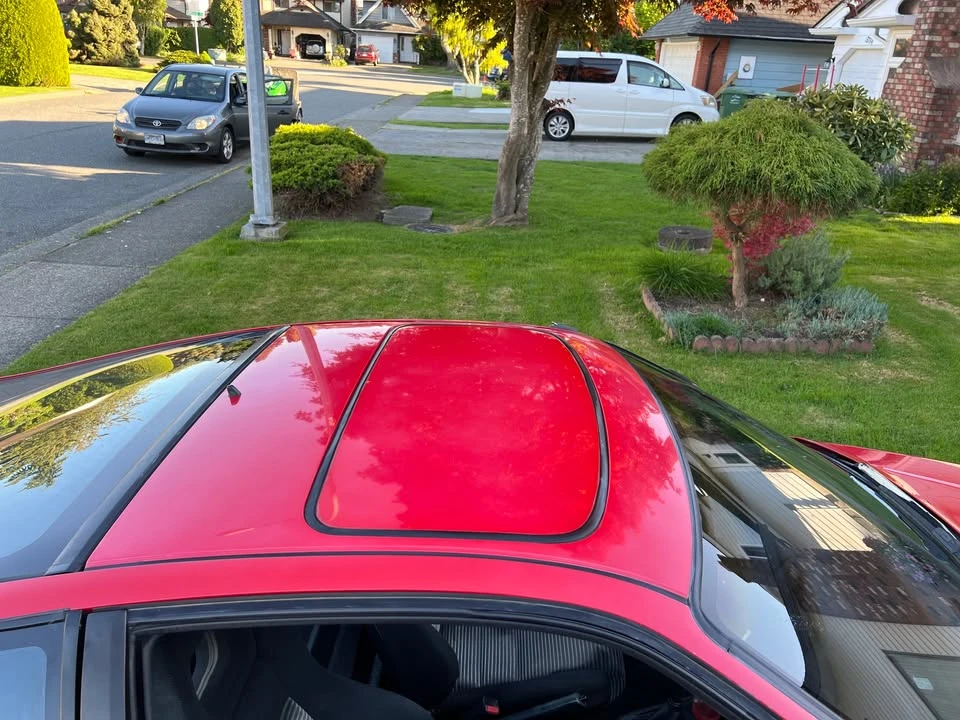 1989 Honda CR-X 2nd Gen - Image 7 of 20