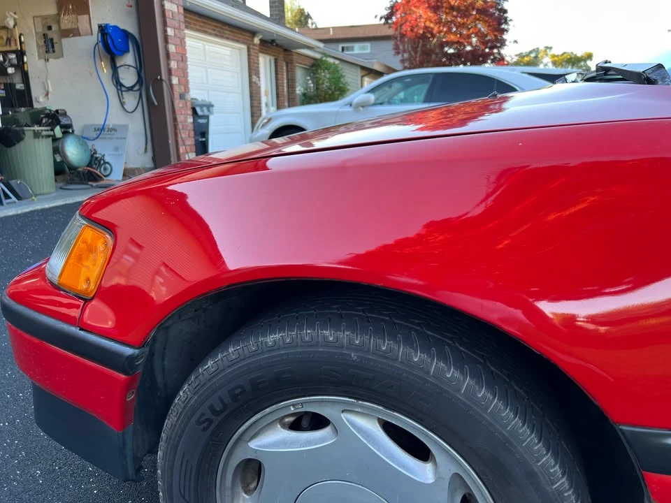 1989 Honda CR-X 2nd Gen - Image 13 of 20