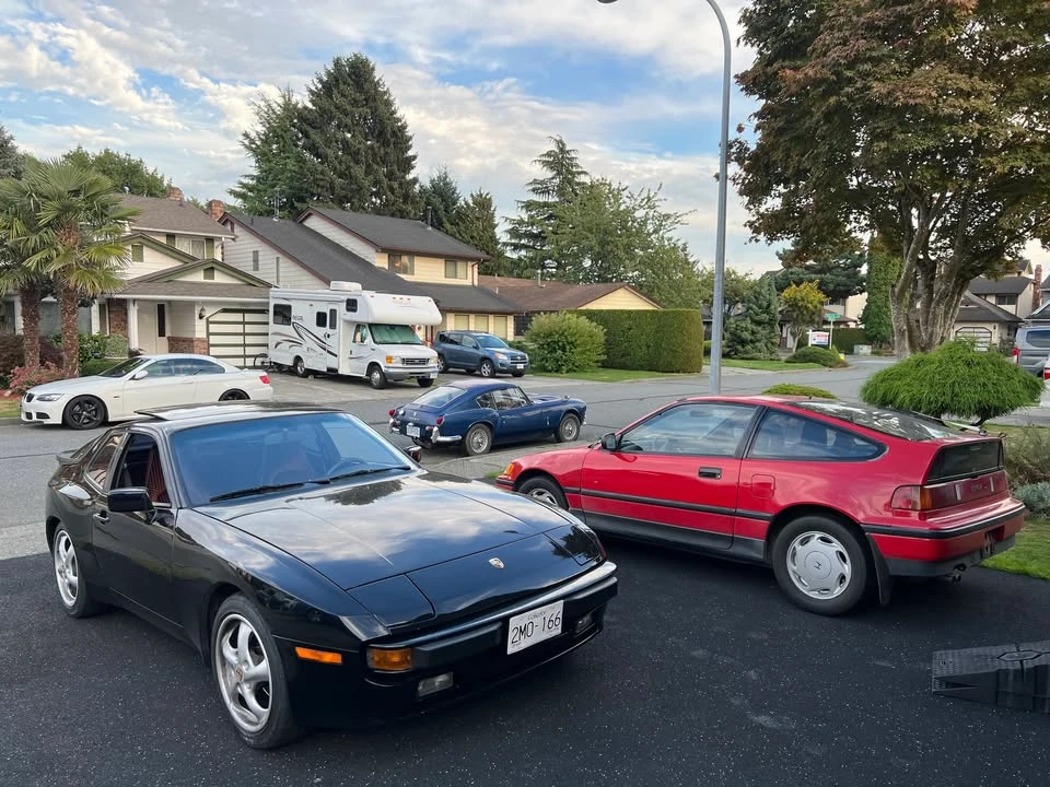 1989 Honda CR-X 2nd Gen - Image 3 of 20