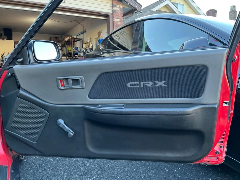 1989 Honda CR-X 2nd Gen - Image 19 of 20