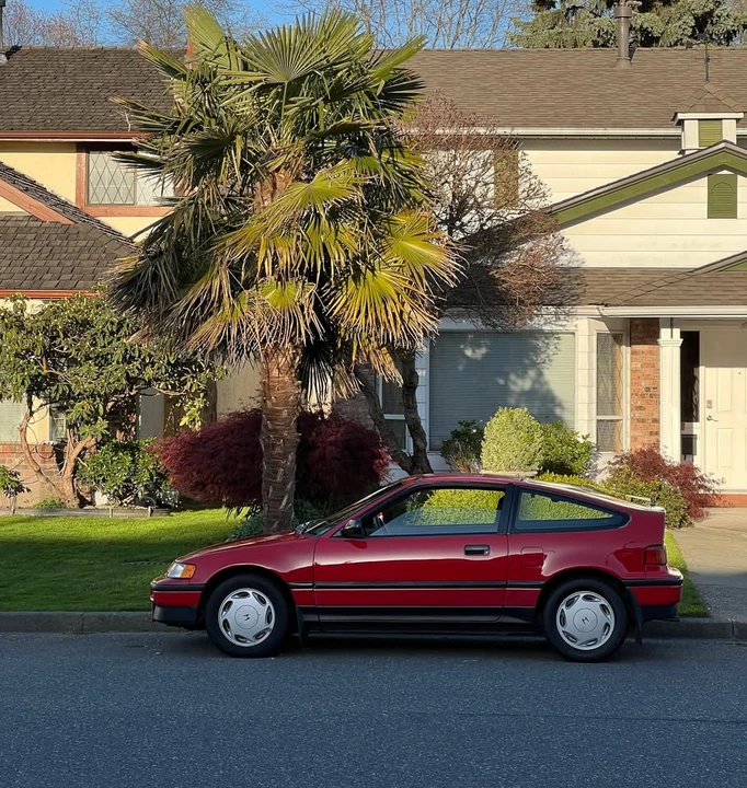 1989 Honda CR-X 2nd Gen - Image 4 of 20