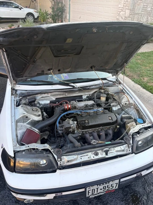 1989 Honda CR-X 2nd Gen - Image 5 of 5