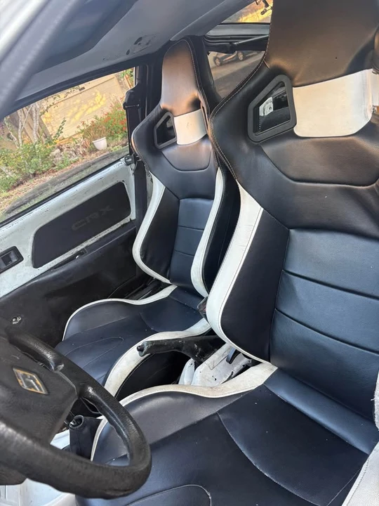 1989 Honda CR-X 2nd Gen - Image 3 of 5