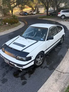 1989 Honda CRX Si