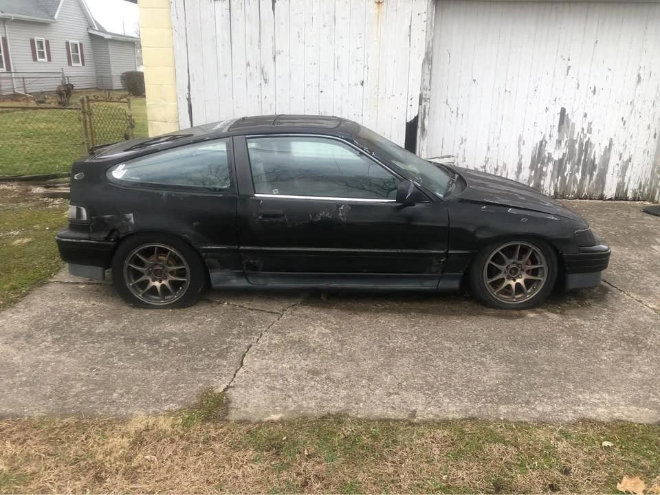 1989 Honda CR-X 2nd Gen - Image 3 of 4