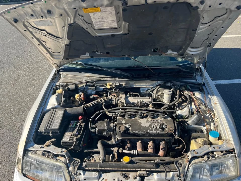 1989 Honda CR-X 2nd Gen - Image 9 of 10