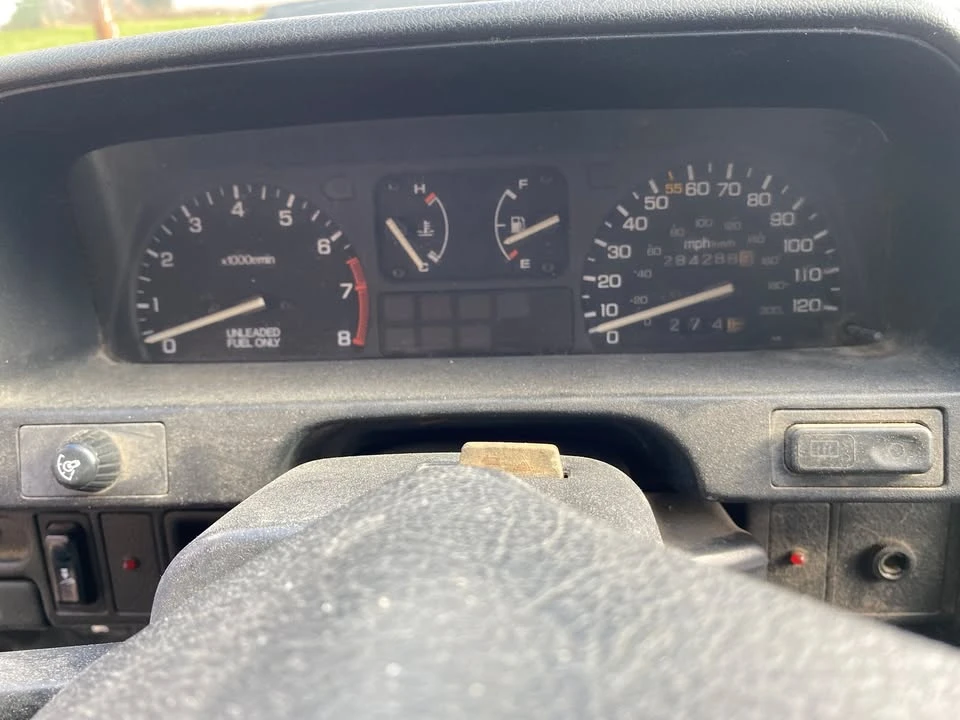 1989 Honda CR-X 2nd Gen - Image 4 of 5