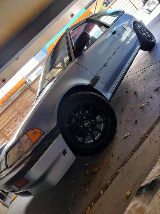 1989 Honda Civic 4th Gen - Image 2 of 5