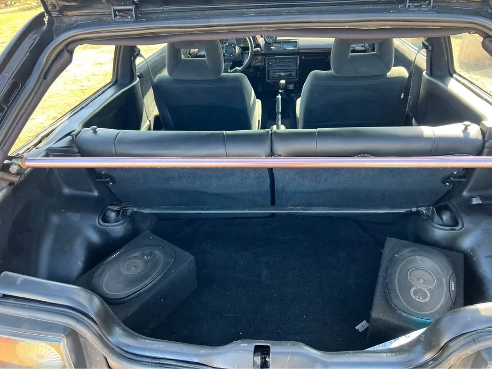 1989 Honda Civic 4th Gen - Image 10 of 12