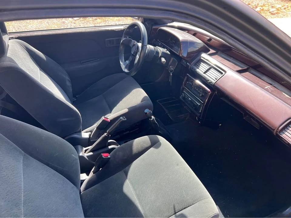 1989 Honda Civic 4th Gen - Image 6 of 12