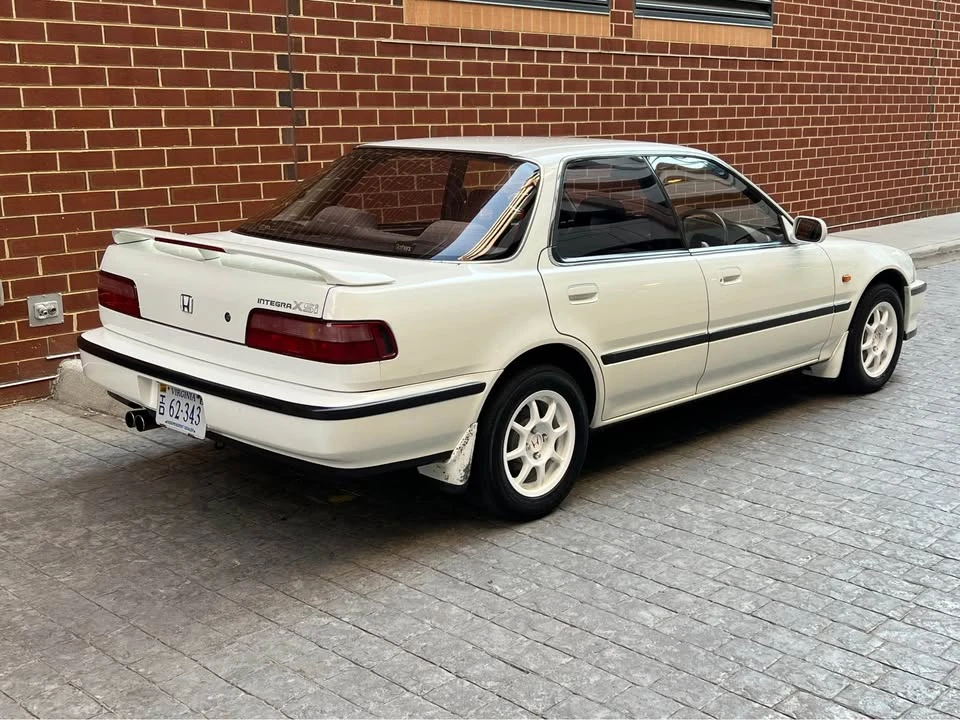1989 Acura Integra 1st Gen - Image 6 of 20