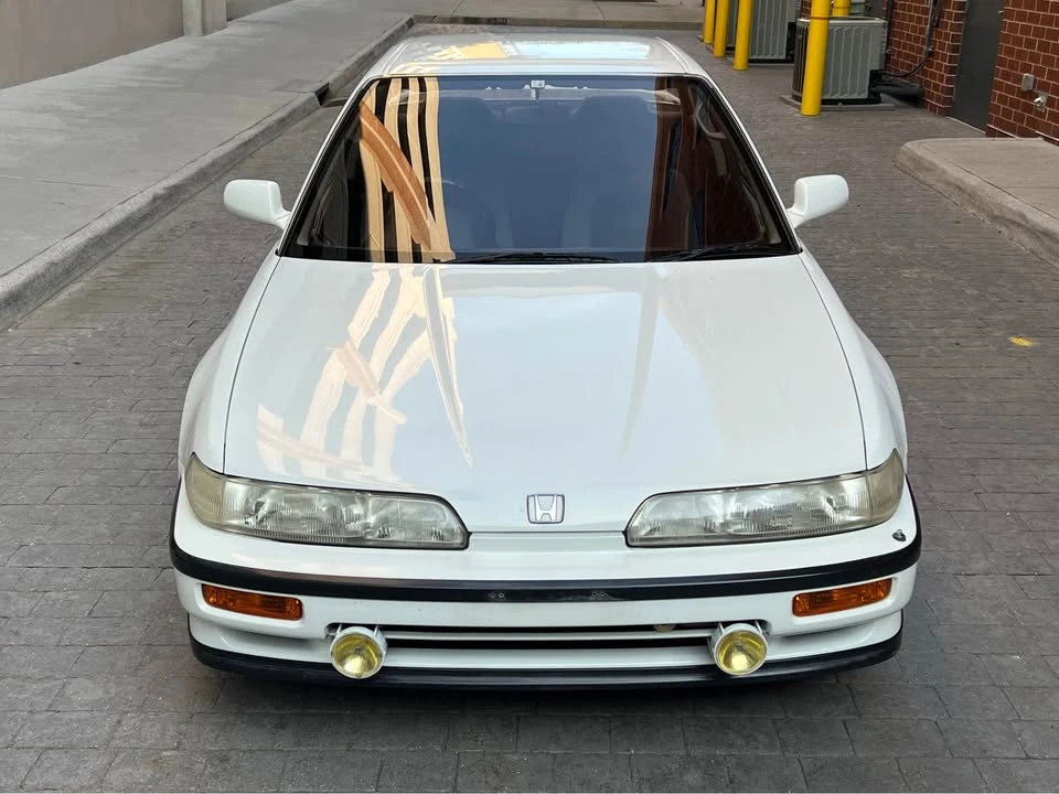 1989 Acura Integra 1st Gen - Image 4 of 20