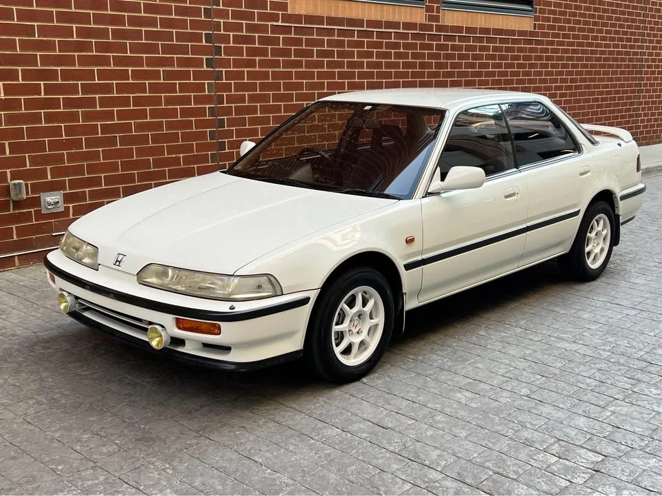 1989 Acura Integra 1st Gen - Image 5 of 20