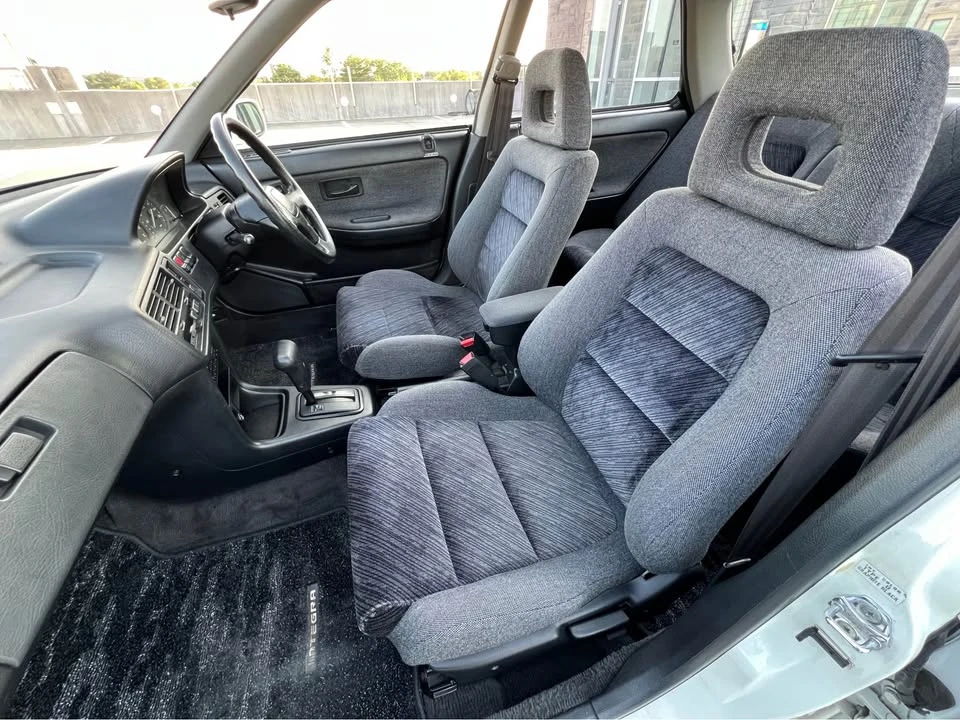 1989 Acura Integra 1st Gen - Image 11 of 20