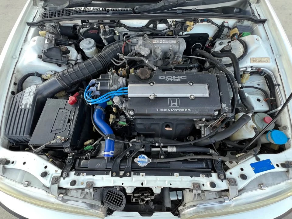 1989 Acura Integra 1st Gen - Image 15 of 20