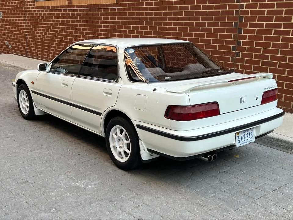 1989 Acura Integra 1st Gen - Image 2 of 20