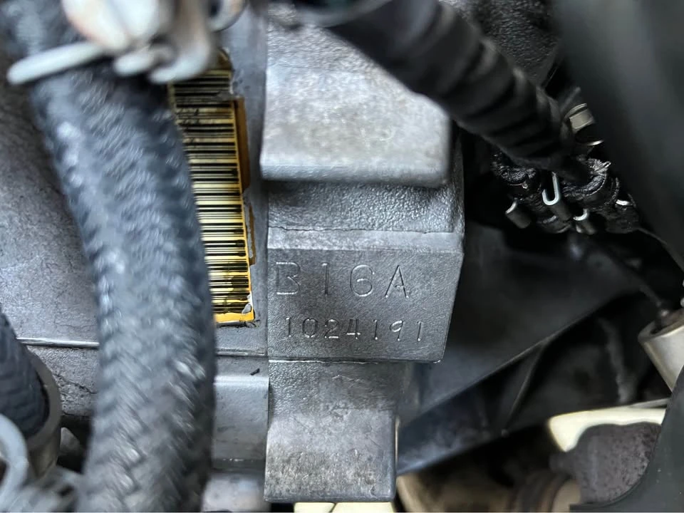 1989 Acura Integra 1st Gen - Image 16 of 20