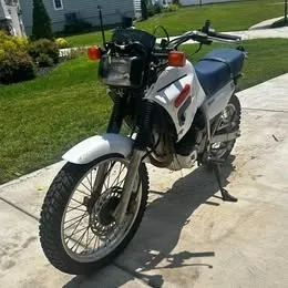 1989 Honda NX