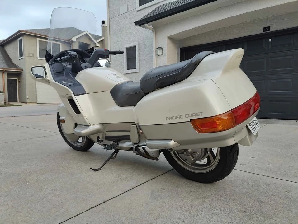 1989 Honda Motorcycles - Image 8 of 10