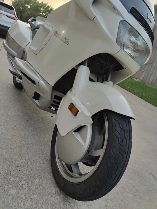 1989 Honda Motorcycles - Image 10 of 10