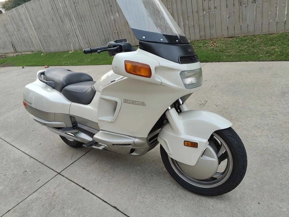 1989 Honda Motorcycles - Image 3 of 10