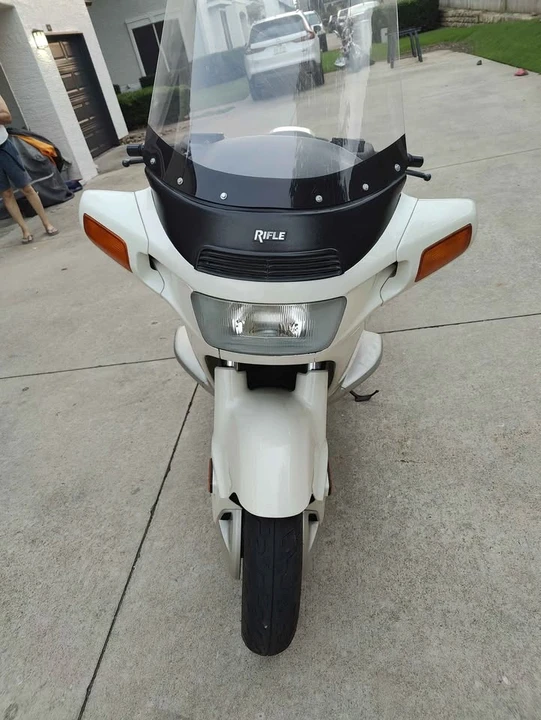 1989 Honda Motorcycles - Image 5 of 10