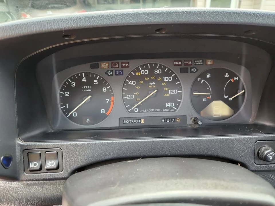 1989 Honda Prelude 3rd Gen - Image 10 of 20