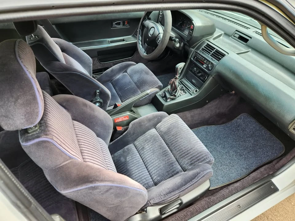 1989 Honda Prelude 3rd Gen - Image 13 of 20