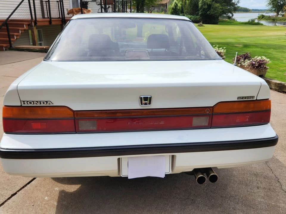 1989 Honda Prelude 3rd Gen - Image 5 of 20
