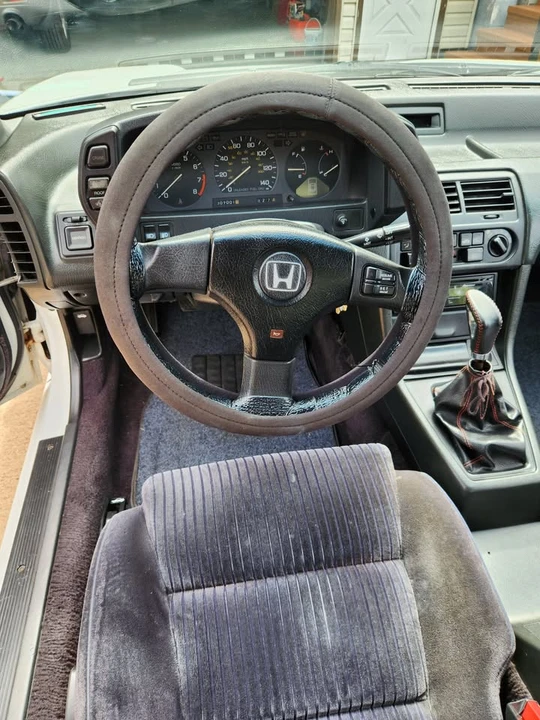 1989 Honda Prelude 3rd Gen - Image 11 of 20