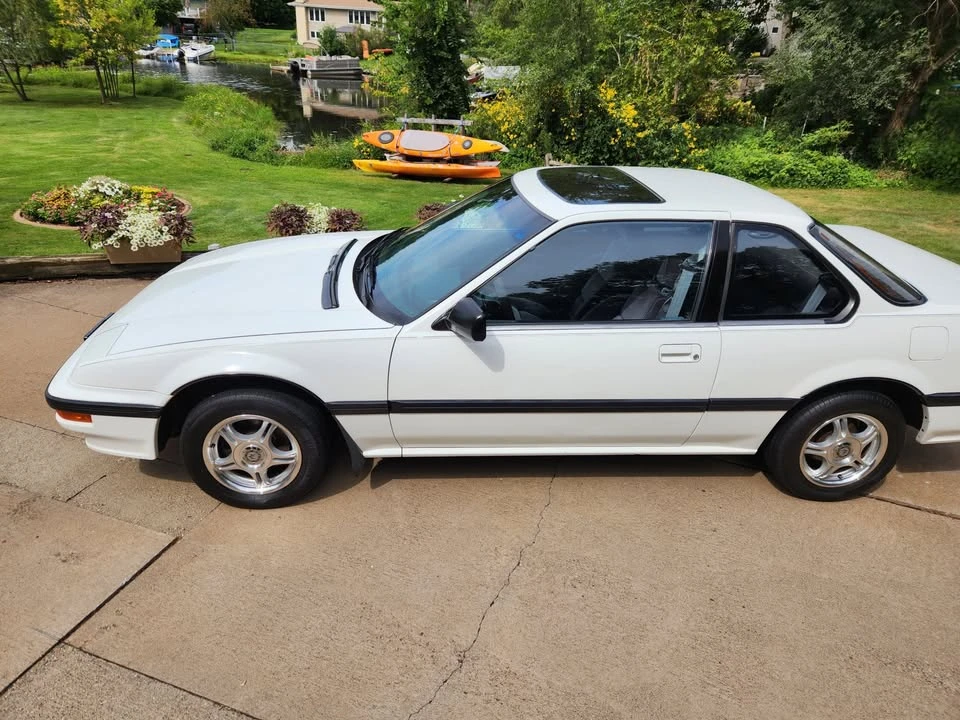 1989 Honda Prelude 3rd Gen - Image 4 of 20