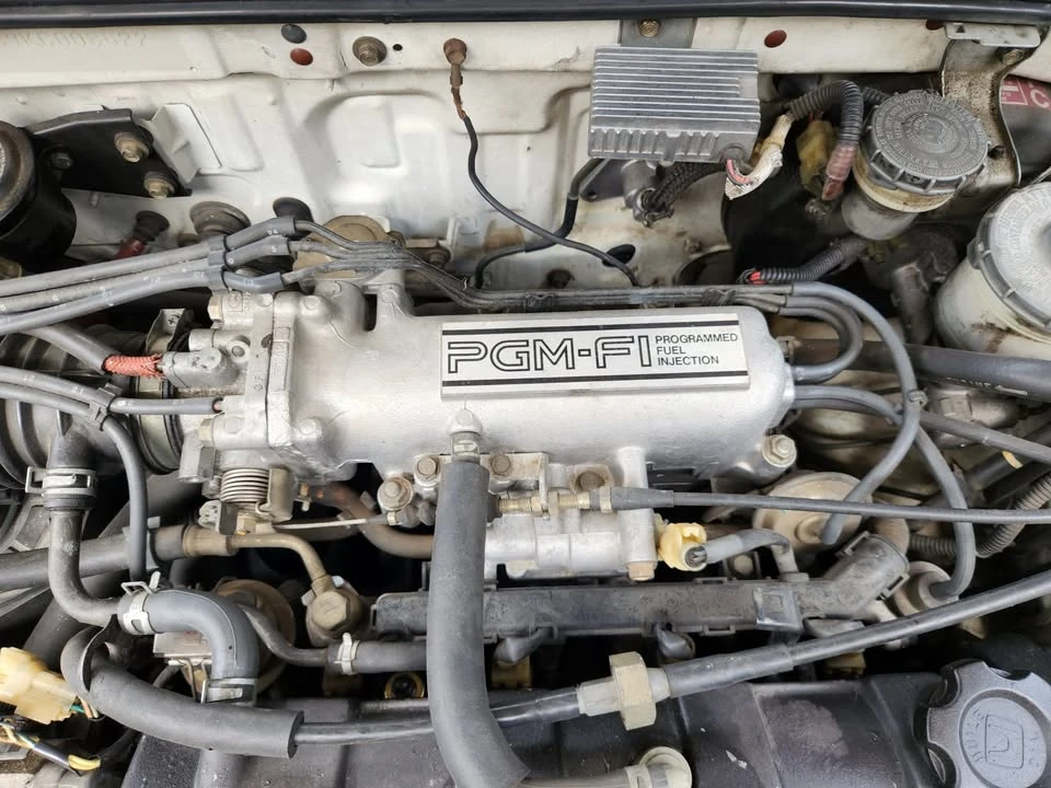 1989 Honda Prelude 3rd Gen - Image 19 of 20