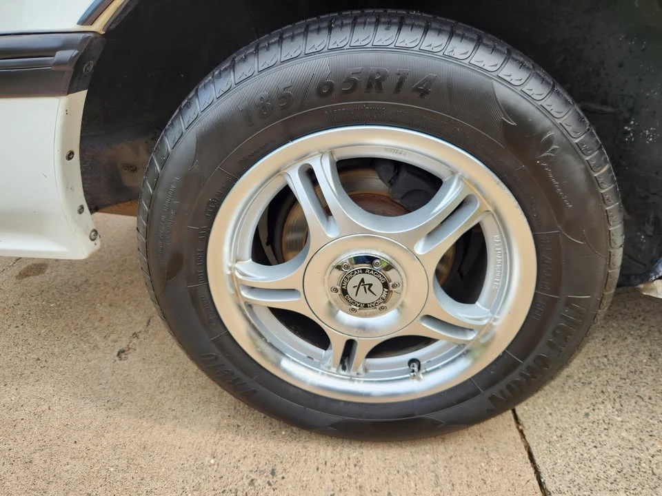 1989 Honda Prelude 3rd Gen - Image 8 of 20