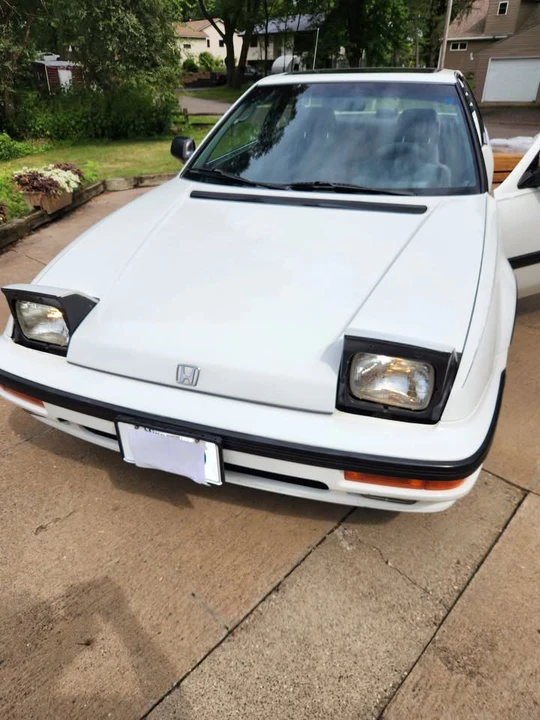 1989 Honda Prelude 3rd Gen - Image 3 of 20