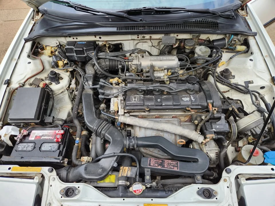 1989 Honda Prelude 3rd Gen - Image 20 of 20