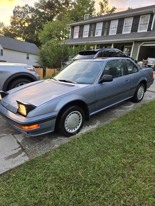1989 Honda Prelude 3rd Gen - Image 4 of 6