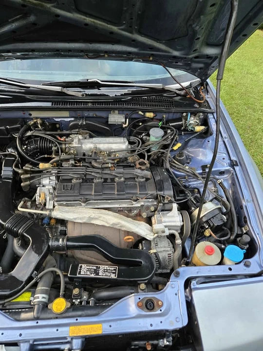1989 Honda Prelude 3rd Gen - Image 5 of 6