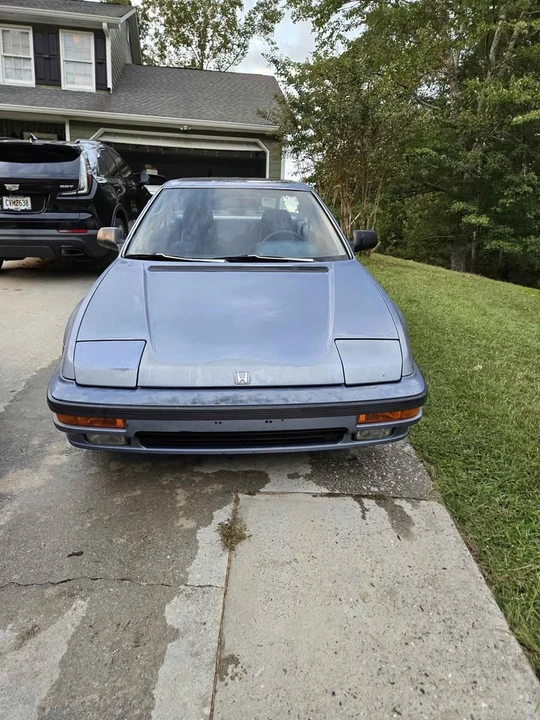 1989 Honda Prelude 3rd Gen - Image 2 of 6