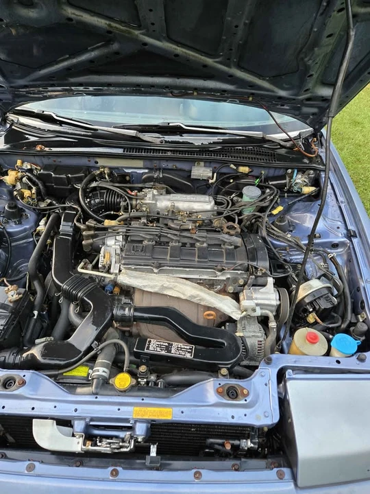 1989 Honda Prelude 3rd Gen - Image 6 of 6
